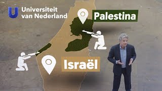 Hoe is het conflict tussen Israëliërs en Palestijnen ontstaan?