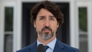 Prime Minister Trudeau explains why he took part in protests amid the COVID-19 pandemic