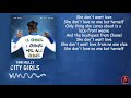 YNW Melly - City Girls- LYRICS