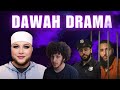 Dawah Drama @apologeticsroadshow @GodLogicApologetics @JakeBrancatella