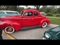 Kinsmen Club of Stratford September Car Show Part 3