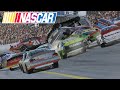 The 2001 Daytona 500 But On IRACING