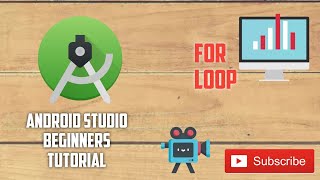 Android Tutorial for Beginners 16 # create a loop