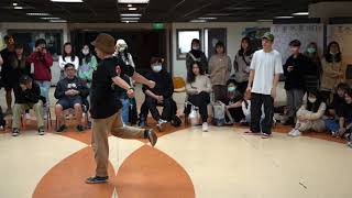 Open Side Semi Final WxM白人vs.Shan｜20201229 來水盃 vol.10