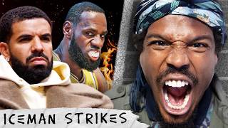 Cam Newton Reacts to Drake's NUCLEAR LeBron Diss! "Winter Is Coming"