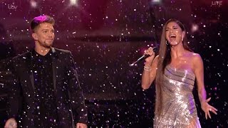Nicole Scherzinger - Purple Rain ft. Matt Terry | Live The Final  - X Factor UK