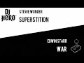 Superstition Vs War