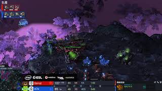 Serral vs. sOs - ZvP - IEM Katowice(卡托維治) 2020 - Ro.24 -Group D