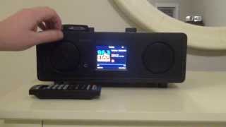 Grace Digital GDI IRC7500 Stereo Wi Fi Music System
