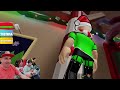 hide and seek mega en el taller de santa los polo en roblox