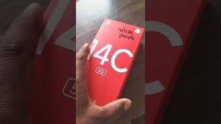 Redmi 14C 5G New mobile Unboxing