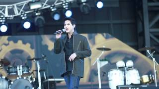 141003 the k festival jamesjirayu rehearsal HD cam