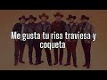 grupo frontera me gustas letra