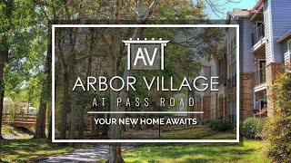 Arbor Village @ Pass Road - Gulfport, MS