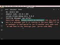 React Native | Fundamentals #12 - Debugging in VSCode [By Mosh Hamedani]