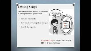 6 How much testing is enough