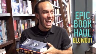 LET’S GO BOOK SHOPPING!! | Team Epic Reads Tackles the Book Haul Blowout!