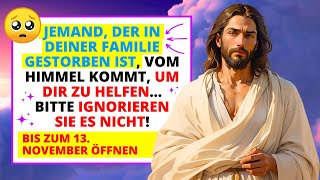 💌 Gottes Botschaft für dich heute 🙏 Gott bringt diese Botschaft direkt zu dir ✝️ Gottes Wunder ❤️