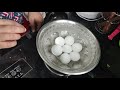 முட்டை உடையாமல் வேகவைத்து உரிப்பது எப்படி boil eggs without breaking mani samaiyal tamil