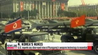 U.S. researchers urge Washington to focus on Pyongyang′s nuclear ambitions   \u0026qu