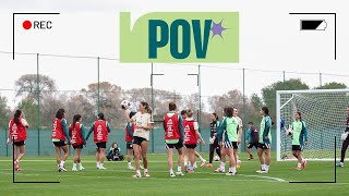 POV | Eres el preparador físico de nuestra Selección Femenil Mayor 🏃‍♀️⚽