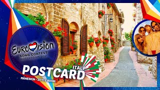 🏆 𝐖𝐈𝐍𝐍𝐄𝐑 • Eurovision 2021: Italy's Postcard • Måneskin - Zitti E Buoni 🇮🇹