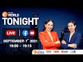 [LIVE] Thai PBS World Tonight 7th September 2021