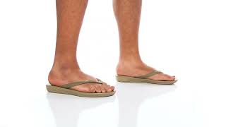 FitFlop Iqushion Ergonomic Flip-Flops SKU: 9798623