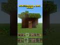 How to build a safe house 🏠 #fyp #viralvideo #shortsvideo #minecraft