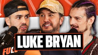 Luke Bryan Reveals What Katy Perry is Really Like and Calls Out Fake Country Artists!