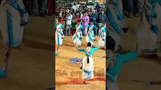 പൂര പറമ്പിലെ വൈറലായ കൈകൊട്ടിക്കളി/#pooram #dance #viralshort#viraldance