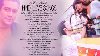 New Hindi Romantic Songs 2021 August Latest Hindi Songs 2021_ Jubin Nautiyal Praak, Atif Aslam
