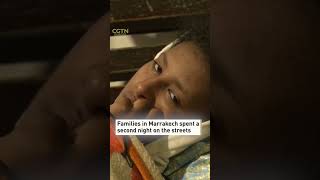 Morocco earthquake: Search for survivors continues