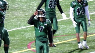 Tyquan Newkirk Video Highlights - 2019 Bassick Lions Senior Captain