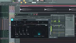 How to make Psytrance (FL Studio ). Astrix - Type one Remix. (Vini Vici, Astrix, Ace Ventura style)