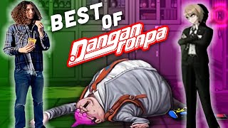Best of DANGANRONPA - Game Grumps Compilations (Part 2)
