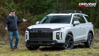 2024 Hyundai Palisade XRT AWD Review and Off-Road Test