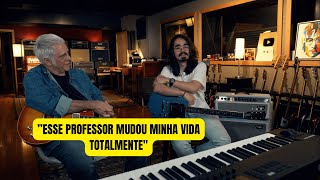 MATEUS ASATO fala sobre o professor que MUDOU SUA VIDA