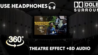 Nannaku prematho TheatreExperience Dolby Atmos Surround sound8D Audio