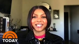 Taraji P. Henson Opens Up About Mental Health Issues In Black Community | TODAY