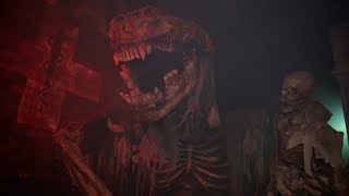 Behind The Screams: Props