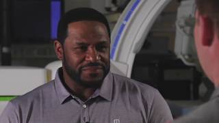 The Play-by-play with Jerome Bettis: XLIF with Brad Anderson