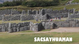 Sacsayhuaman : Documentaire, enquête technique sur ce site du Pérou et nombreux sites en lien.