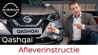 Instructievideo Nissan Qashqai modeljaar 2018, 2019 en 2020