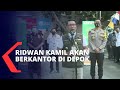 Optimalkan Penanganan Kasus Covid-19 di Jawa Barat, Ridwan Kamil akan Berkantor di Depok