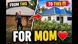 I Built My Mom Her Dream House | House Tour