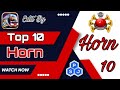 Top 10 Horn For Bus Simulator Indonesia || Bussid Horn || Horn Download Kese kare || Air Horn ||