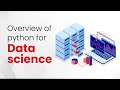 Overview of Python for Data Science | Free Courses | TimesPro