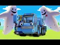 Bob the Builder ⭐The Ghost of Spring City! 🛠 Bob Full Episodes | Cartoons for Kids