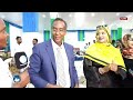 toos soo xulista xildhibaanada baarlamaanka jubaland oo kismaayo ka socota